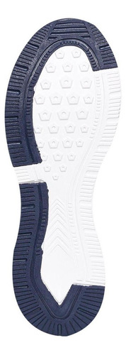 Tenis Zieler Azul Oscuro Para Hombre Croydon