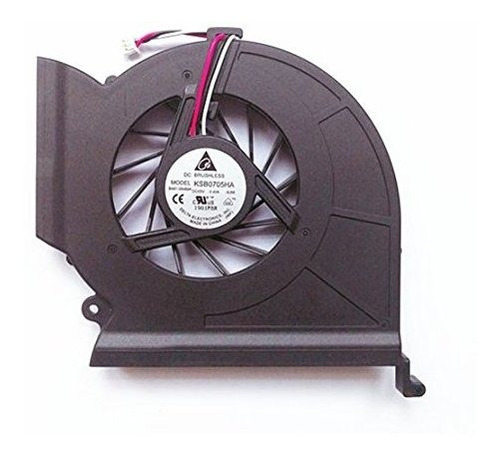 Cooler Para Samsung R780 R770 R750 R710 R711 Np-r780 Nt-r780 Series Ksb0705ha-9j68 Fan