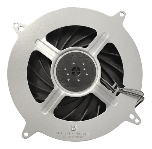 Cooler Interno Ventilador Compatible Ps5 G12l12ms1ah-56j14