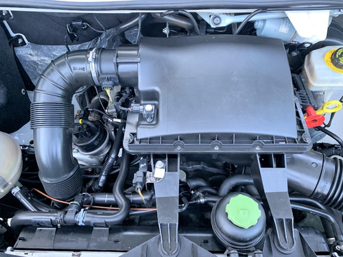 Imagen 12 de 13 de Volkswagen Crafter Panel 2015