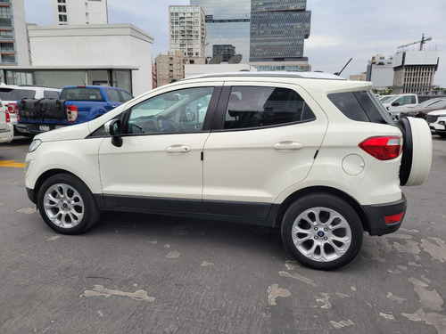 Ford Ecosport 2.0 Titanium At