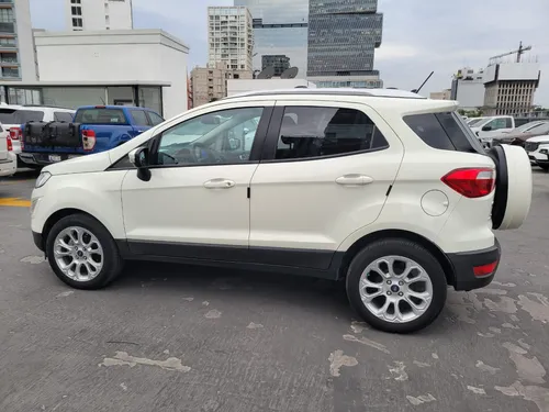 Ford Ecosport 2.0 Titanium At