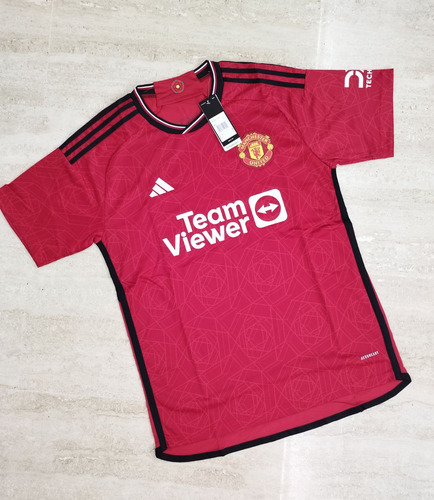 Camisa Manchester United 2023-2024. Varias Tallas