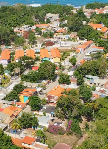Choroni Venta De Una Posada En El Corazón Del Pueblo Y Con El Rio A Sus Pies, Hermoso Lugar Para Descansar En Tu Propio Negocio.