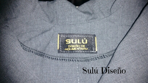 Chaquetas Sulú Diseño 