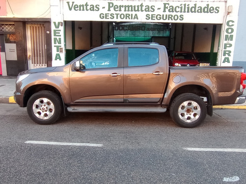 Chevrolet S10 2.8 Cd 4x2 Ltz Tdci 200cv