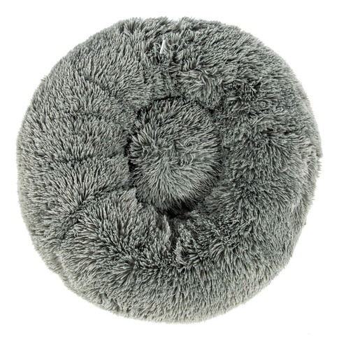 Catre Para Perro Nido Nórdico Colchon Moises Cama Eggys X L Color Gris
