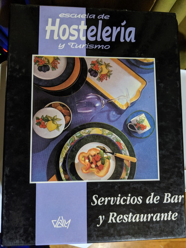 Escuela De Hostelería Y Turismo Servicios De Bar Y Restauran