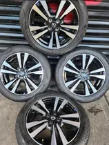 Comprar Rines Y Llantas Nissan Kicks R17 Mod 2023+12 Msi+continental