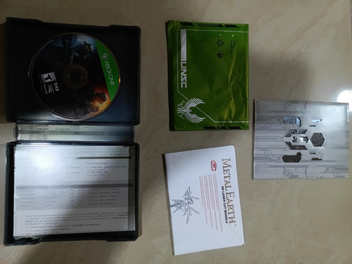 Halo 5 Edición De Colección (Usado)