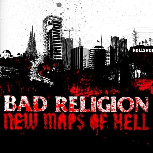 Bad Religion New Maps Of Hell Cd Us Import