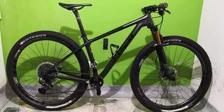 Bicicleta Mtb Tope De Gama Trek Procaliber Sl