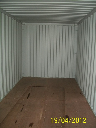 Imagen 13 de 16 de Containers Marítimo Usado Tipo 20