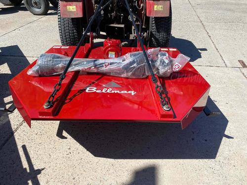Niveladora 3 Puntos Bellmaq N-210