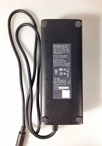 Fuente De Alimentación Xbox 360 Modelo E Lenny Games (Usado)