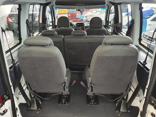 Fiat Doblo 7 Lugares Completa -- Zero Entrada 2018