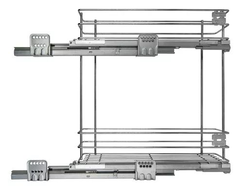 Especiero Con 2 Bandejas Extraible 150mm Dvp