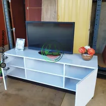 Comprar Mueble Centro De Entretenimiento Para Tv, Mdidas 120*40*30