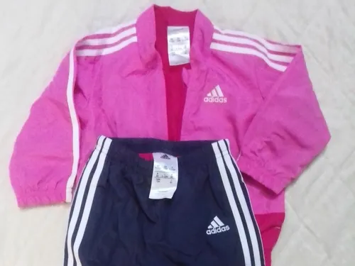 Conjunto Mono adidas Niña (Usado)