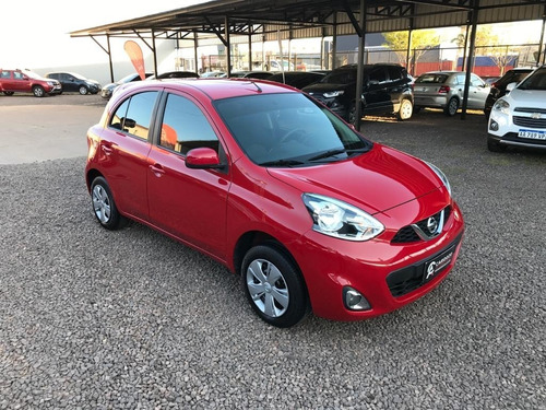 Nissan March 1.6 Advance Media Tech 107cv 2019