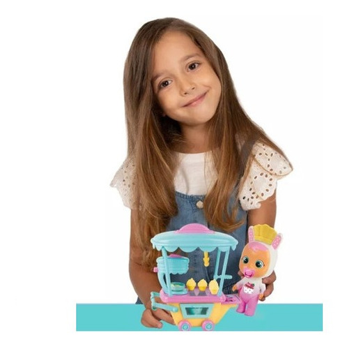 Bebote Cry Babies Magic Tears La Pasteleria De Coney