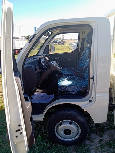 Foton Tm1 Cabina Simple Industria Argentina