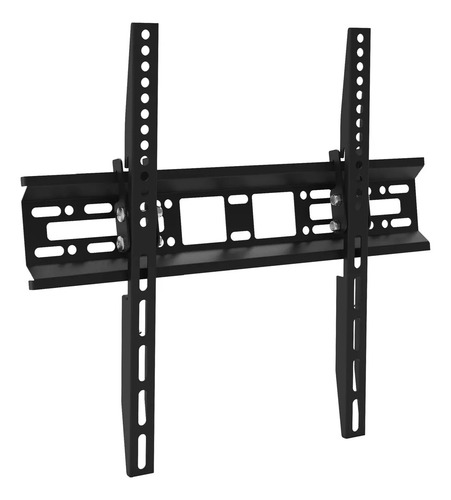 Soporte Pared Para Tv Tele Smartv Monitor Hasta 75 Pulgadas Negro