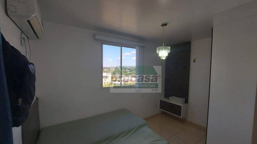 Imagem 16 de 25 de Apartamento Com 2 Dormitórios À Venda, 43 M² Por R$ 140.000,00 - Tarumã - Manaus/am - Ap3412
