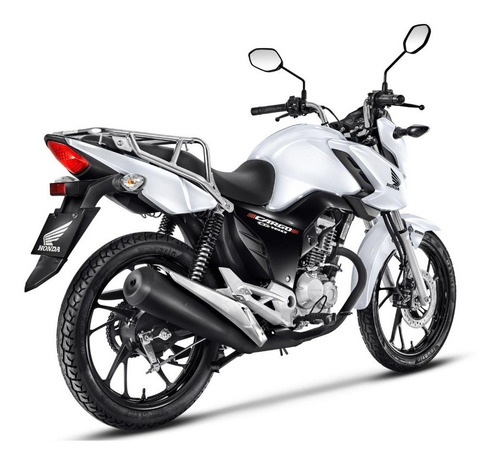 Imagem 3 de 15 de Honda Cg 160 Cargo 2022