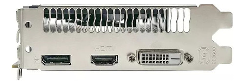 Placa Video Amd Rx 550 4gb Gpu Gddr5 14nm 6pin 128-bit Hdmi