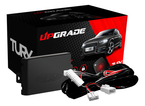 Módulo De Automação De Vidro Hilux Pro4.78br