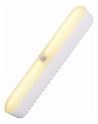 Luz Nocturna Con Sensor De Movimiento Para Interiores, Luz L