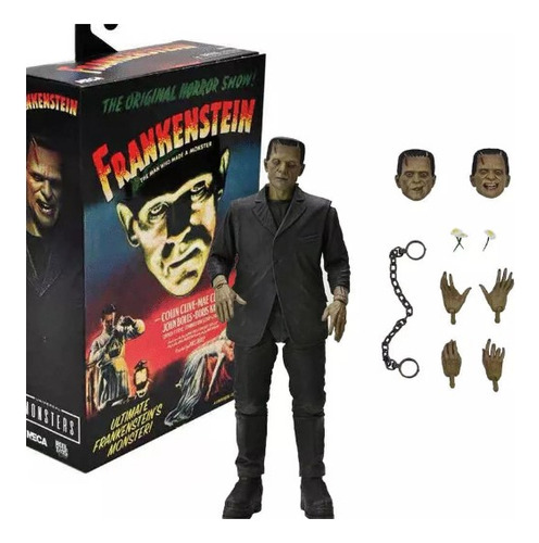 Figura Frankestein Universal Ultimate