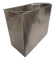 Comprar Bote 36 Lts. Acero Inox.  Para Nieve,helado O Agua C\u002Fenvió 