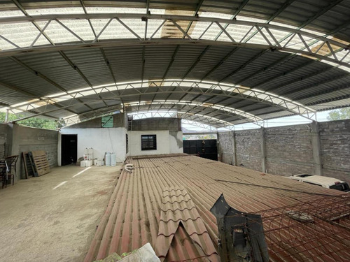 Traspaso Bodega Con Local