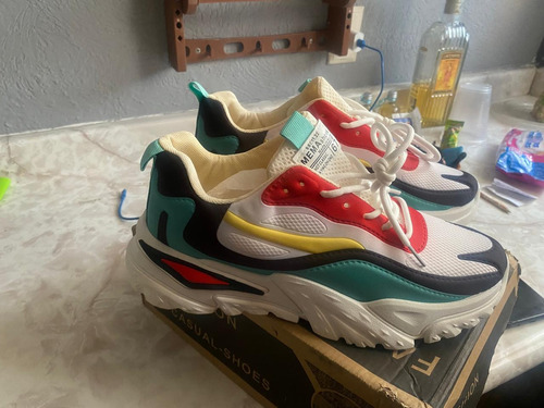 Tenis Deportivos