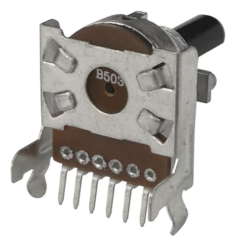 161 Potenciometro Doble 6 Pines 50k B503 Sge19389