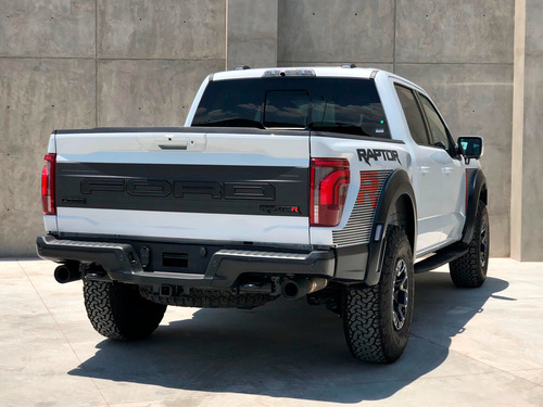 Ford Lobo Raptor 5.2 V8 R 4Wd At
