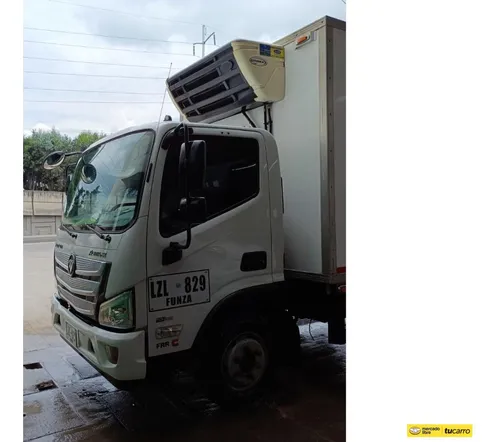 Camion Foton Bj1128vgpek-f2 2023