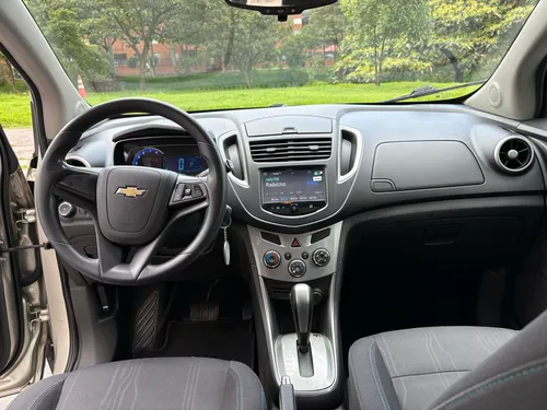 Chevrolet Tracker 1.8 Ltz