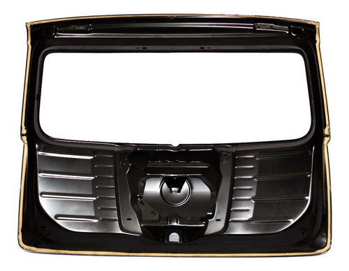 Imagen 2 de 2 de Portón Trasero Vw Fox 05/- Original