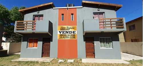 Hermoso Duplex Amplio 3 Ambientes En El Medio Del Complejo, Mar Del Tuyú, Calle 61 E/ 2 Y 3 - Sara Zapata Inmobiliaria Vende