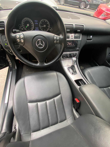 Mercedes-Benz Clase C 2.0 C200 Kompressor Sport Edition