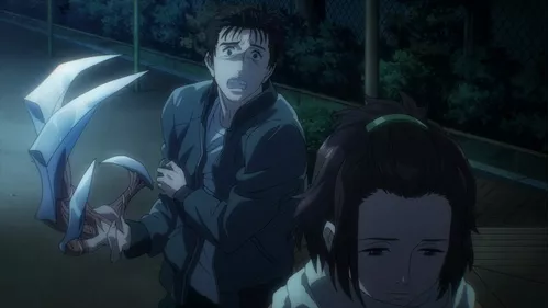 Parasyte: The Maxim (Dublado) - Lista de Episódios