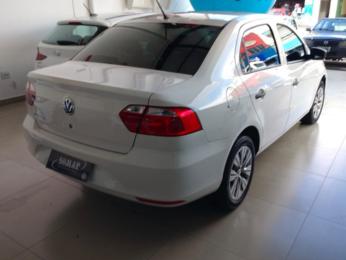 Volkswagen Voyage 1.0 12V MPI TOTALFLEX 4P MANUAL