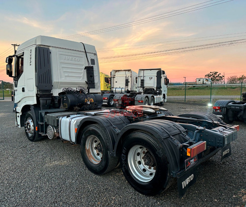 Iveco Stralis 440 6x2 2020 - Tvg Caminhões