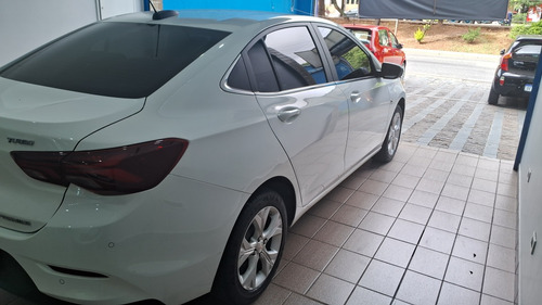 Chevrolet Onix 1.0 Premier Ii Turbo Aut. 5p