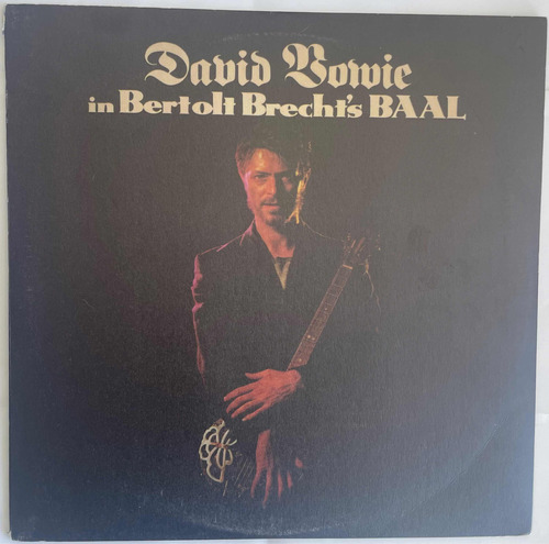 David Bowie - In Bertolt Brechts Baal - Vinilo