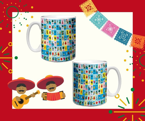 Imagen 5 de 6 de Taza Loteria!