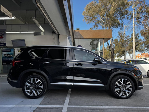 Hyundai Santa Fe 2.5 Limited Tech At